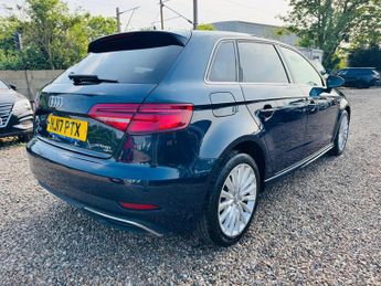 Audi A3 1.4 TFSI e-tron Sportback e-S Tronic Euro 6 5dr 8.8kWh