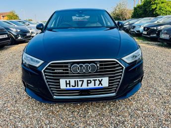Audi A3 1.4 TFSI e-tron Sportback e-S Tronic Euro 6 5dr 8.8kWh