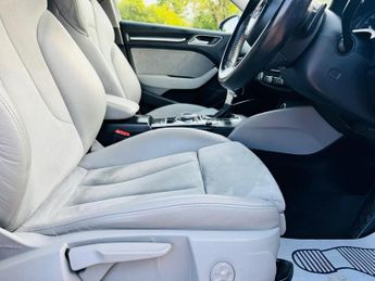 Audi A3 1.4 TFSI e-tron Sportback e-S Tronic Euro 6 5dr 8.8kWh