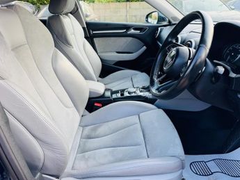 Audi A3 1.4 TFSI e-tron Sportback e-S Tronic Euro 6 5dr 8.8kWh
