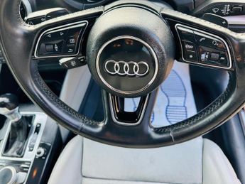Audi A3 1.4 TFSI e-tron Sportback e-S Tronic Euro 6 5dr 8.8kWh
