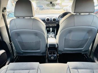 Audi A3 1.4 TFSI e-tron Sportback e-S Tronic Euro 6 5dr 8.8kWh