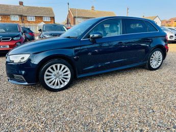 Audi A3 1.4 TFSI e-tron Sportback e-S Tronic Euro 6 5dr 8.8kWh