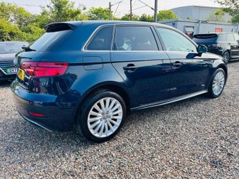 Audi A3 1.4 TFSI e-tron Sportback e-S Tronic Euro 6 5dr 8.8kWh