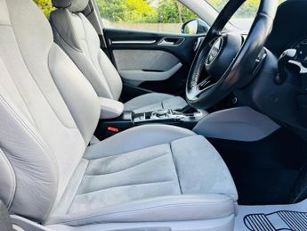 Audi A3 1.4 TFSI e-tron Sportback e-S Tronic Euro 6 5dr 8.8kWh