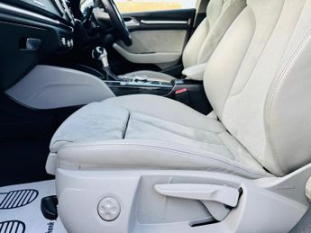 Audi A3 1.4 TFSI e-tron Sportback e-S Tronic Euro 6 5dr 8.8kWh