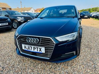 Audi A3 1.4 TFSI e-tron Sportback e-S Tronic Euro 6 5dr 8.8kWh
