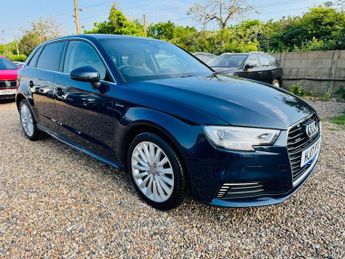 Audi A3 1.4 TFSI e-tron Sportback e-S Tronic Euro 6 5dr 8.8kWh