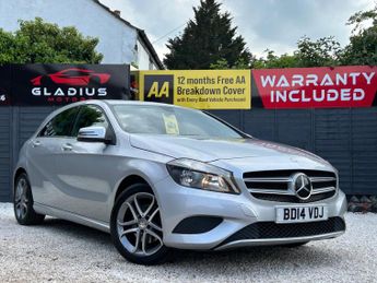 Mercedes A Class 2.1 A200 CDI Sport 7G-DCT Euro 6 (s/s) 5dr