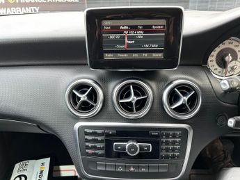 Mercedes-Benz A Class 2.1 A200 CDI Sport 7G-DCT Euro 6 (s/s) 5dr