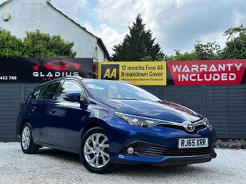 Toyota Auris 1.2 VVT-i Business Edition Touring Sports Euro 6 (s/s) 5dr