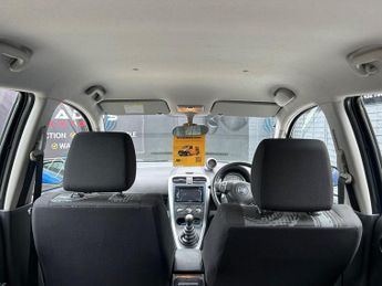 Vauxhall Agila 1.0 ecoFLEX 12V S Euro 5 5dr (AC)