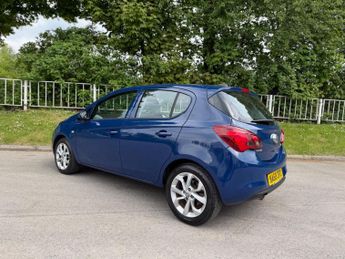 Vauxhall Corsa 1.4i Turbo ecoTEC Energy Euro 6 (s/s) 5dr