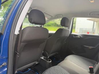 Vauxhall Corsa 1.4i Turbo ecoTEC Energy Euro 6 (s/s) 5dr