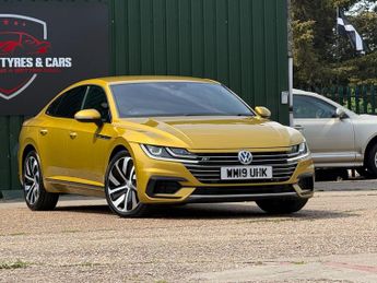 Volkswagen Arteon 2.0 TDI R-Line Fastback Euro 6 (s/s) 5dr