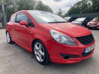Vauxhall Corsa 1.4i 16v SRi 3dr (a/c)