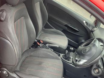 Vauxhall Corsa 1.4i 16v SRi 3dr (a/c)