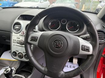 Vauxhall Corsa 1.4i 16v SRi 3dr (a/c)