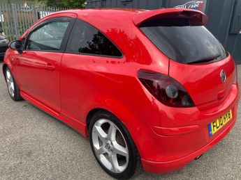 Vauxhall Corsa 1.4i 16v SRi 3dr (a/c)