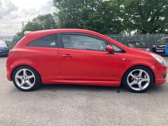 Vauxhall Corsa 1.4i 16v SRi 3dr (a/c)