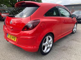 Vauxhall Corsa 1.4i 16v SRi 3dr (a/c)