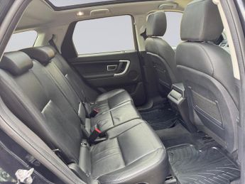 Land Rover Discovery Sport 2.0 TD4 HSE Auto 4WD Euro 6 (s/s) 5dr