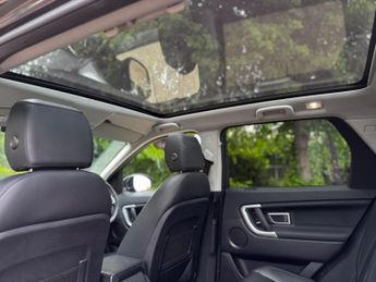 Land Rover Discovery Sport 2.0 TD4 HSE Auto 4WD Euro 6 (s/s) 5dr