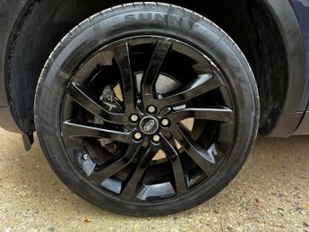 Land Rover Discovery Sport 2.0 TD4 HSE Auto 4WD Euro 6 (s/s) 5dr