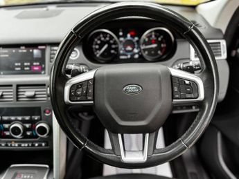 Land Rover Discovery Sport 2.0 TD4 HSE Auto 4WD Euro 6 (s/s) 5dr