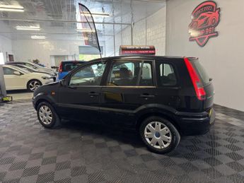 Ford Fusion 1.4 2 Durashift EST 5dr
