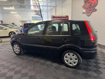 Ford Fusion 1.4 2 Durashift EST 5dr