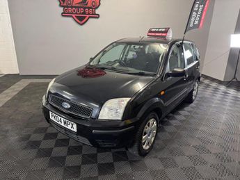 Ford Fusion 1.4 2 Durashift EST 5dr