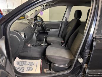 Ford Fusion 1.4 2 Durashift EST 5dr