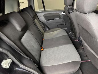Ford Fusion 1.4 2 Durashift EST 5dr