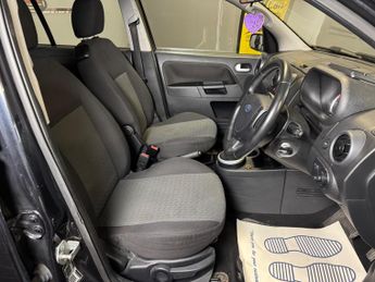 Ford Fusion 1.4 2 Durashift EST 5dr