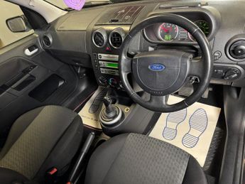 Ford Fusion 1.4 2 Durashift EST 5dr