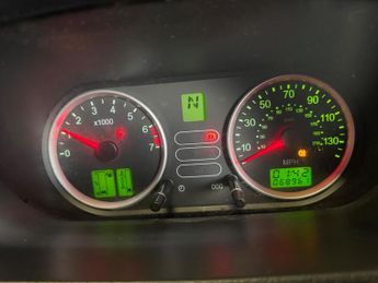 Ford Fusion 1.4 2 Durashift EST 5dr