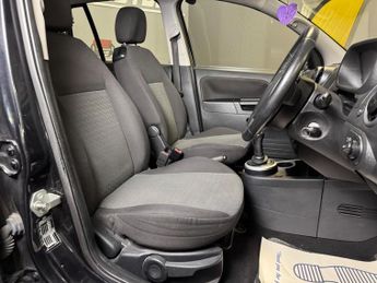 Ford Fusion 1.4 2 Durashift EST 5dr