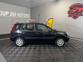 Ford Fusion 1.4 2 Durashift EST 5dr