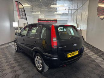 Ford Fusion 1.4 2 Durashift EST 5dr