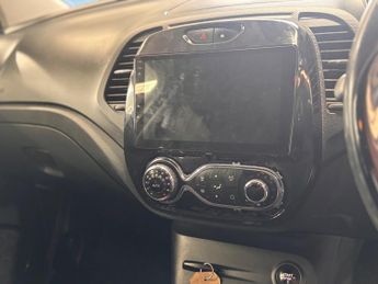 Renault Captur 1.5 dCi ENERGY Dynamique S Nav Euro 6 (s/s) 5dr