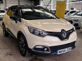 Renault Captur 1.5 dCi ENERGY Dynamique S Nav Euro 6 (s/s) 5dr