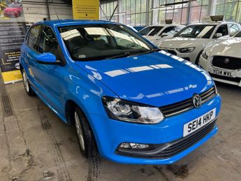 Volkswagen Polo 1.0 BlueMotion Tech SE Euro 6 (s/s) 5dr
