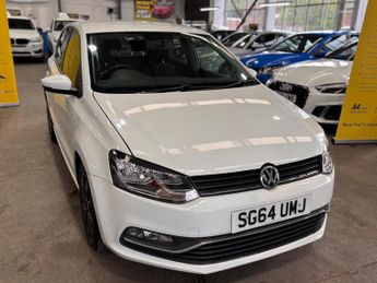 Volkswagen Polo 1.0 BlueMotion Tech SE Euro 6 (s/s) 5dr