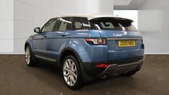 Land Rover Range Rover Evoque 2.2 SD4 Pure Tech Auto 4WD Euro 5 (s/s) 5dr
