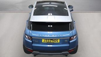 Land Rover Range Rover Evoque 2.2 SD4 Pure Tech Auto 4WD Euro 5 (s/s) 5dr