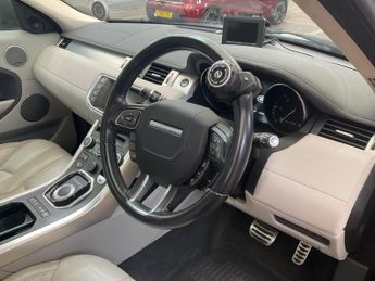 Land Rover Range Rover Evoque 2.2 SD4 Pure Tech Auto 4WD Euro 5 (s/s) 5dr