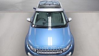Land Rover Range Rover Evoque 2.2 SD4 Pure Tech Auto 4WD Euro 5 (s/s) 5dr