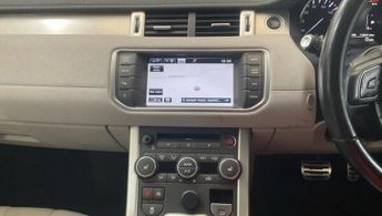 Land Rover Range Rover Evoque 2.2 SD4 Pure Tech Auto 4WD Euro 5 (s/s) 5dr