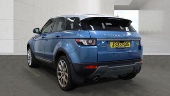 Land Rover Range Rover Evoque 2.2 SD4 Pure Tech Auto 4WD Euro 5 (s/s) 5dr